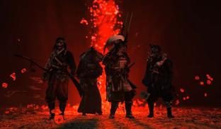 Команда самураев – в Ghost of Tsushima появится кооперативный режим